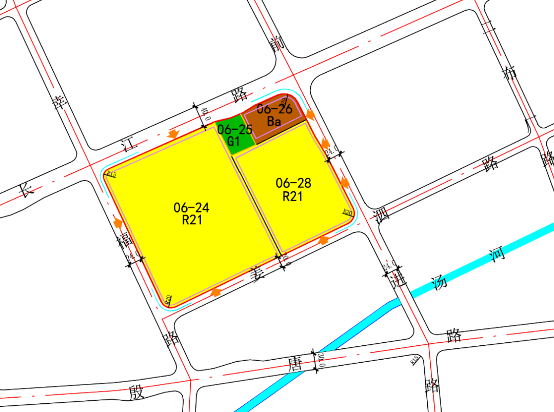 最新規劃涉及姜堰這些地方