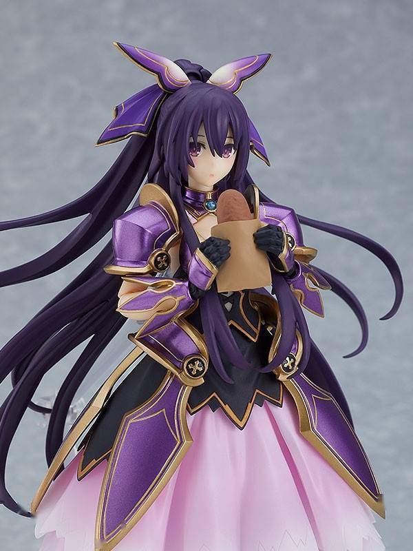 售价|模玩资讯：figma《约会大作战DATE A LIVE》夜刀神十香