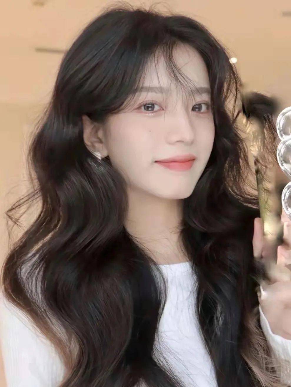 法式大波浪打造极致氛围