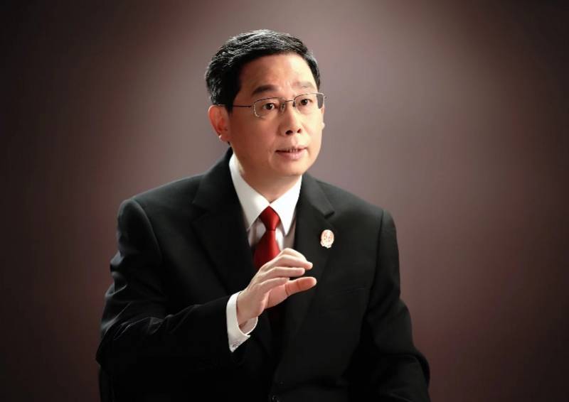 专访最高法副院长姜伟：刑事缺席审判第一案体现对腐败零容忍