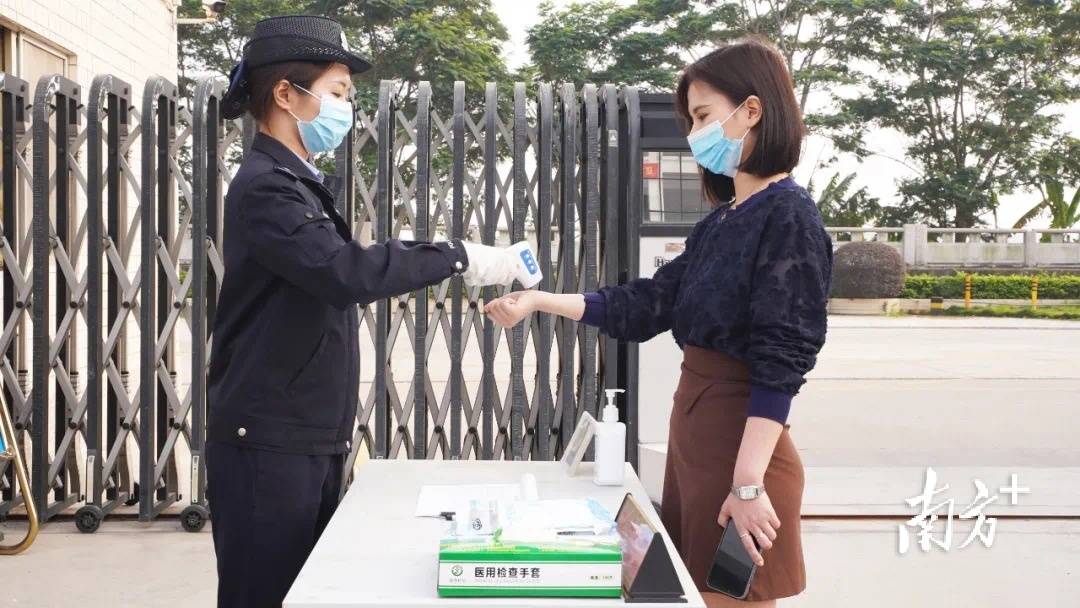 铿锵玫瑰她力量组图感受揭阳了不起的她