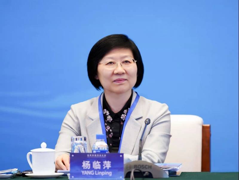 最高法副院长杨临萍依法严格适用生态环境侵权惩罚性赔偿