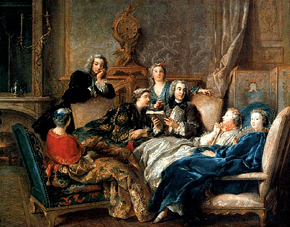 五本书重返法国17世纪,看王权如何催生文学之花_悲喜剧_拉封丹_莫泊桑