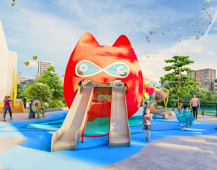 转发就送免费耍_猫咪_乐园_万达