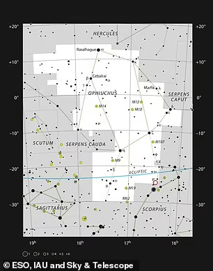 阿塔卡马|发现新地球？444光年外行星含有大型有机分子，可形成生命