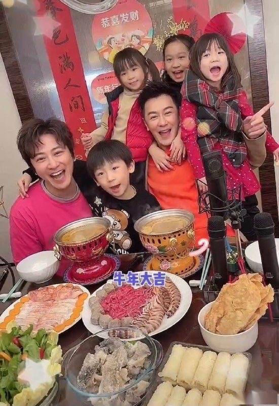 内地|期待!王祖蓝开拍新节目,夫妻档上阵,清一色港星阵容吸睛