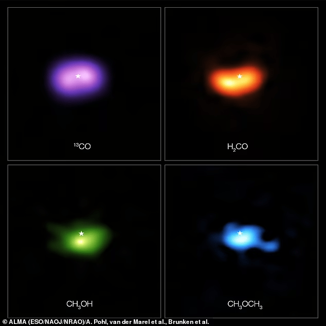 阿塔卡马|发现新地球？444光年外行星含有大型有机分子，可形成生命