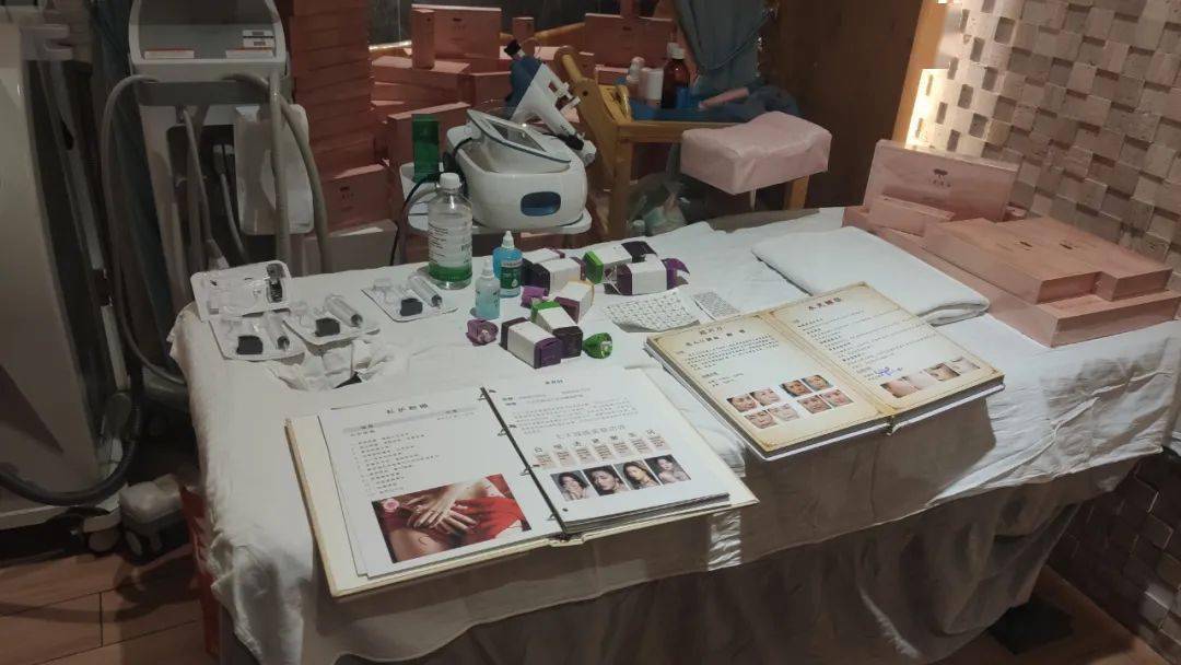 南宁谨慎~设备来历不明,南宁一美肤机构非法开展医美服务被查!