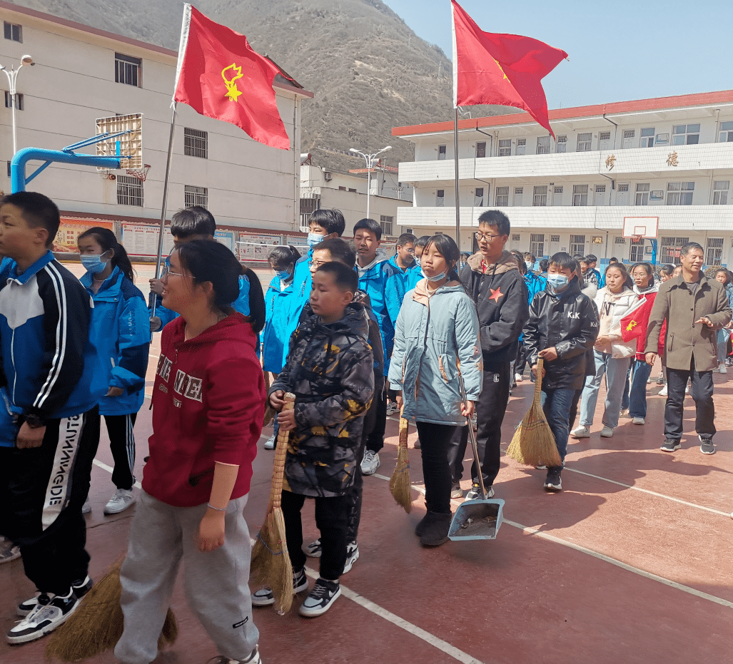 建阳回龙中学图片