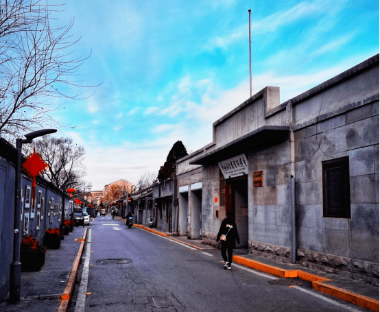 规划先行谋定后动东城区建国门街道责任规划师团队的工作实践