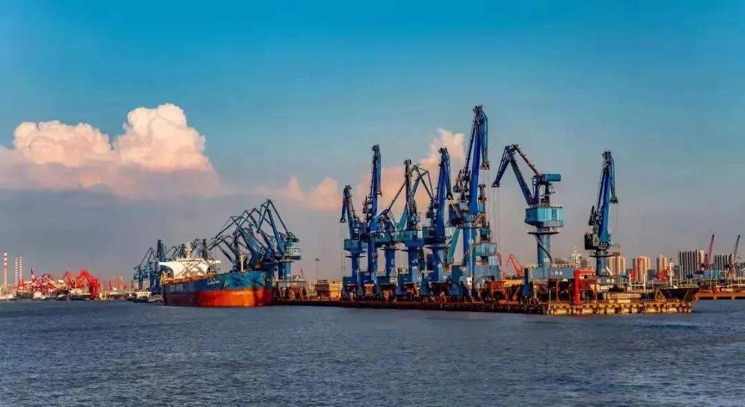 临港头条|江阴港发展再提速,勇夺首季"开门红"!_港口_物流_综合