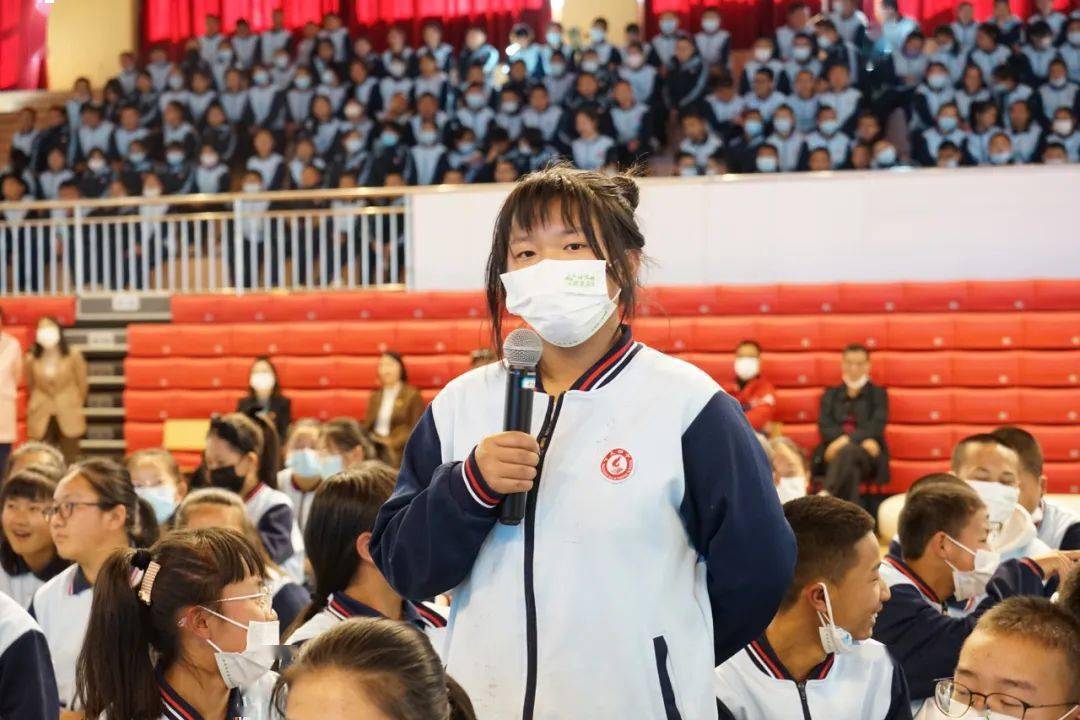 大理共青團法治教育大禮包進校園護苗成長防欺凌