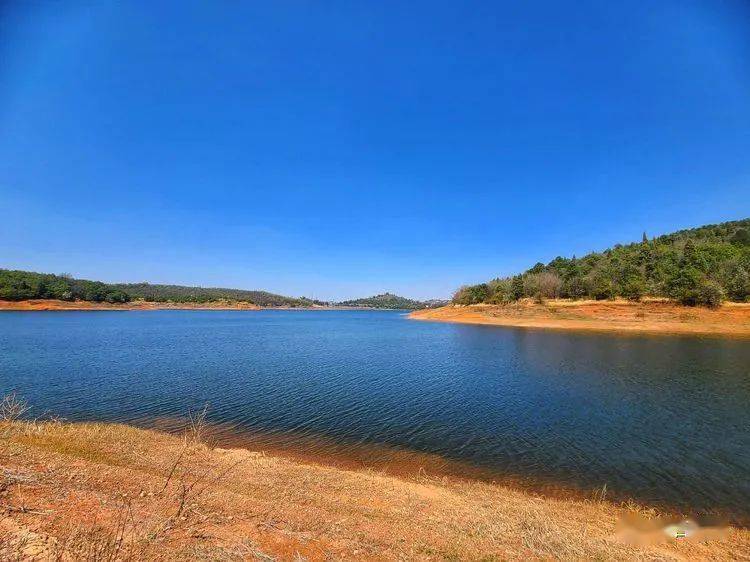 环宝象河水库_环湖_昆明_沙沟