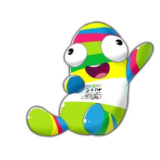 日本2025世博会吉祥物图片