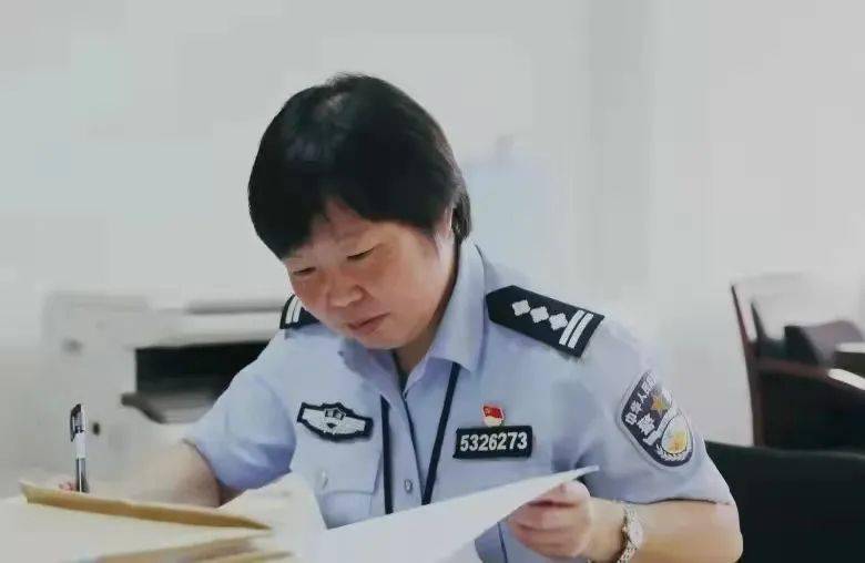 先锋人物云南省政法工作先进个人杨玉琴碧玉琴心固安澜