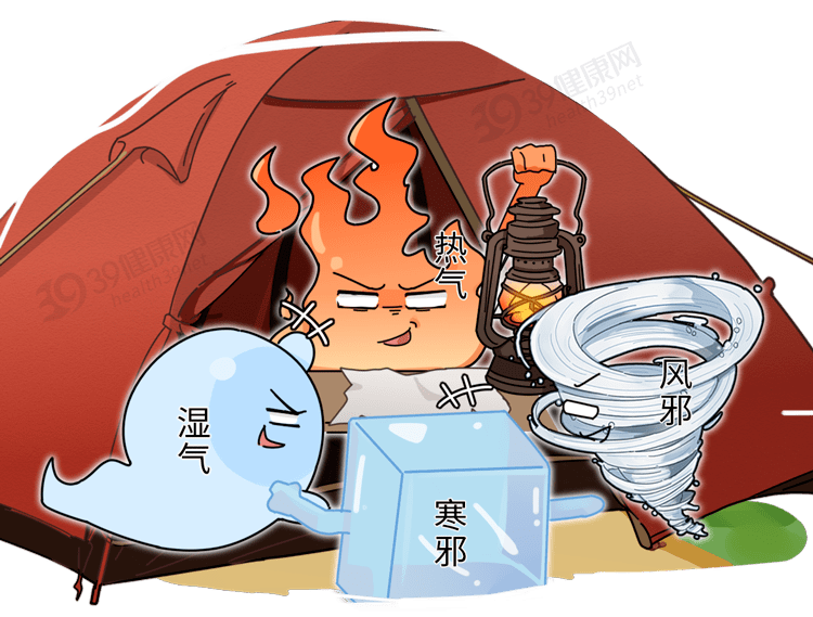 湿气重怎么调理老中医4个祛湿方法分别对应不同的症状