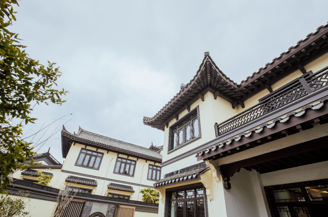 田州古城华府丨东方意韵诠释合院诗意情怀