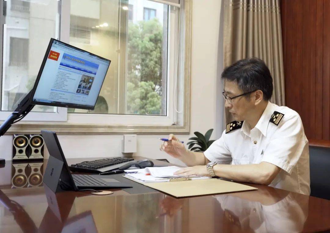 刘永跃:因为热爱 所以坚守_海岛_工作_嵊泗
