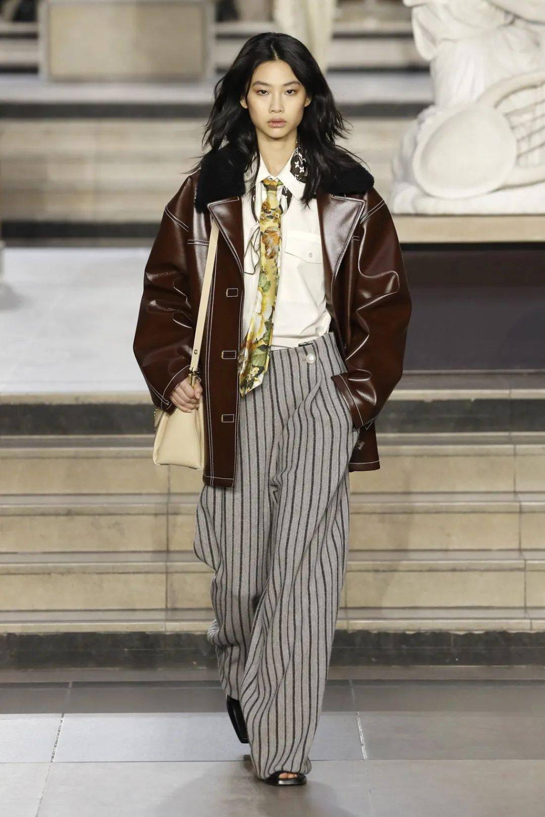 louisvuitton2022秋季女装成衣系列