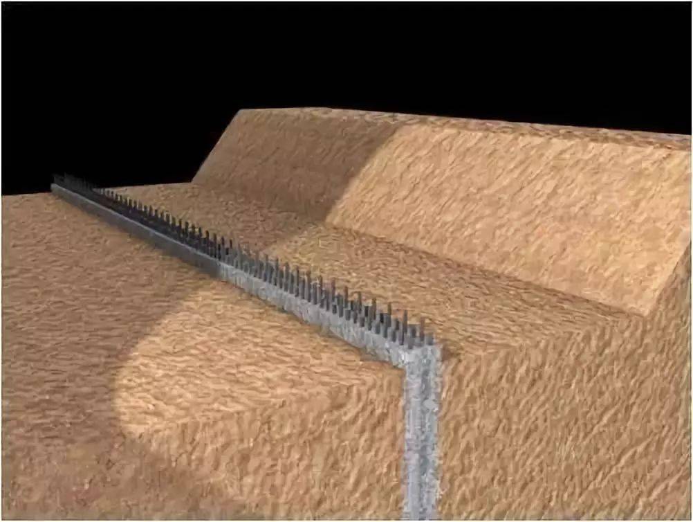 地下连续墙干货知识点