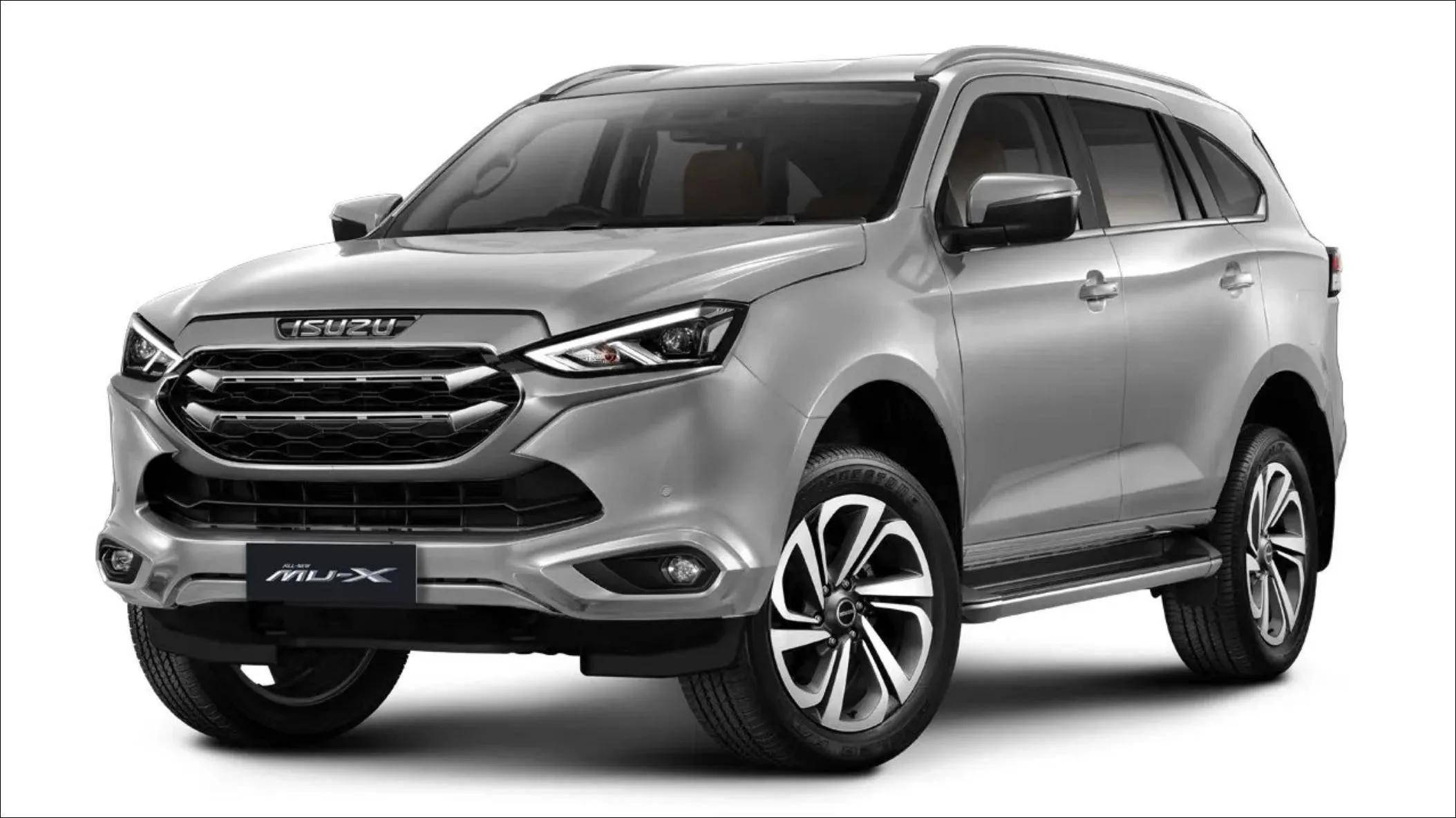 廉价版普拉多2023款牧游侠亮相新增20t动力内饰开窍了