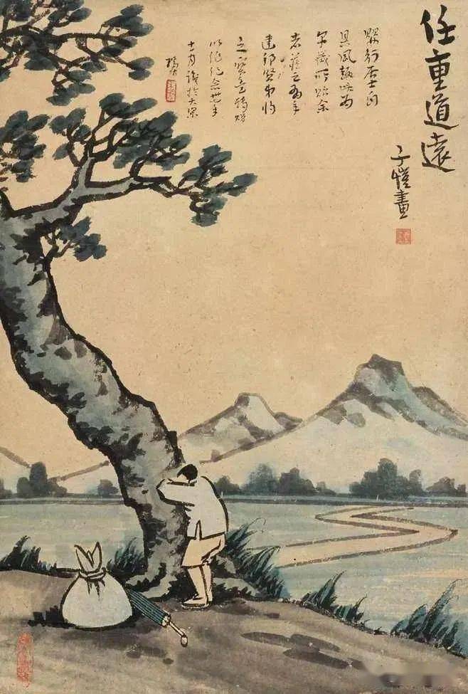 同样是植树,西北军阀马步芳做得就明显过头了.