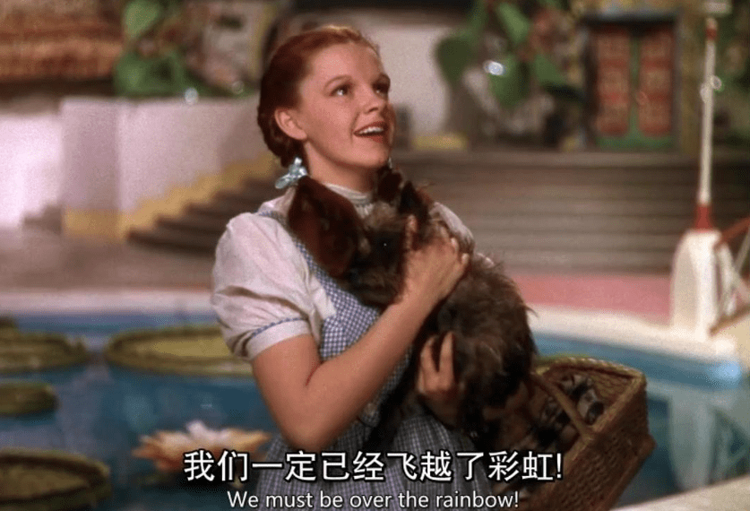 赫本|奥斯卡上的歌