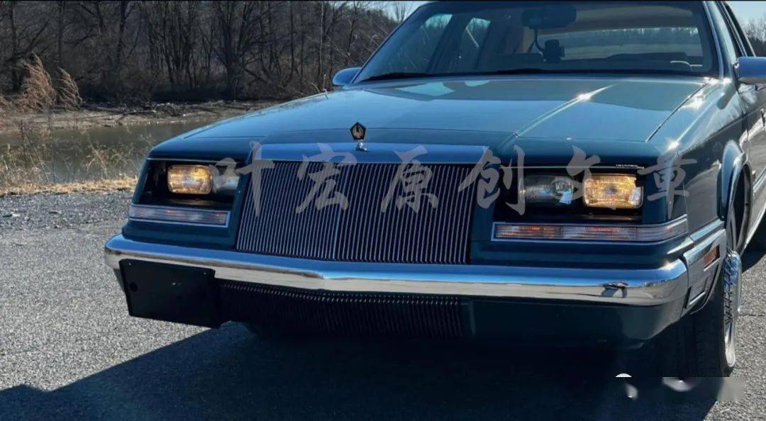 1993款克莱斯勒帝国帝国的最后一年