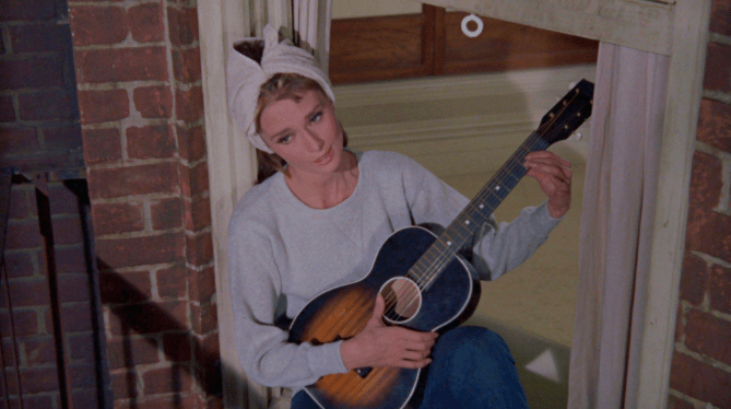 赫本|奥斯卡上的歌