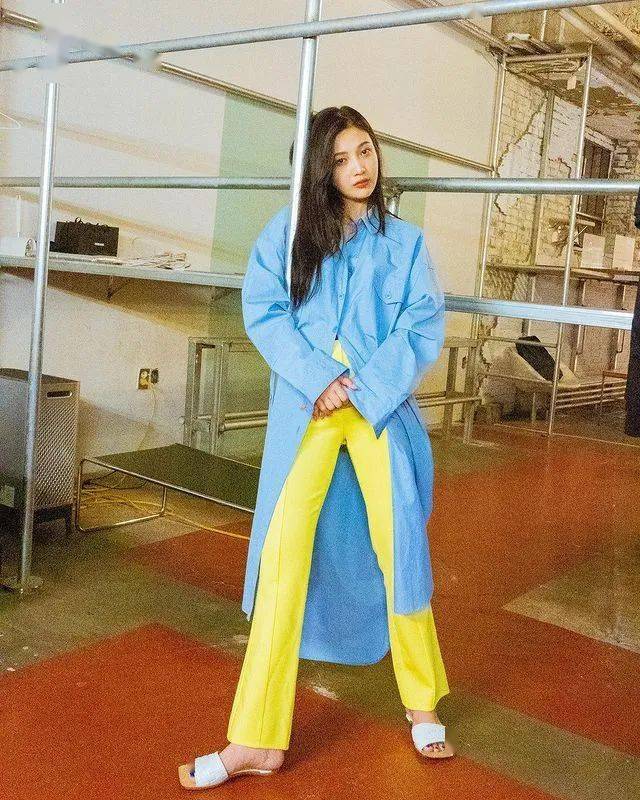 颜色 2022年春夏最爽心悦目的5组配色，第一个就美翻了！