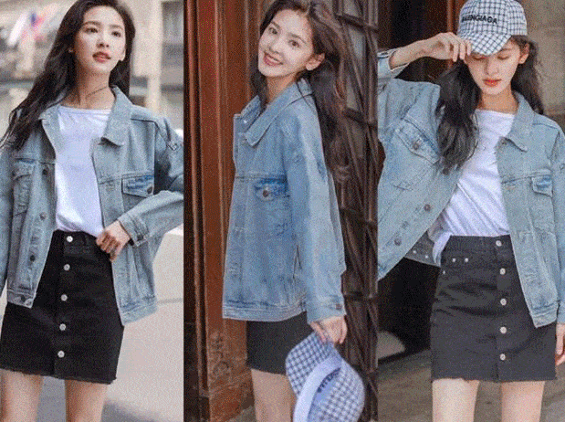 棉纤维 这件美衣专为夏天而生！清凉百搭又减龄，85-160斤穿都好看