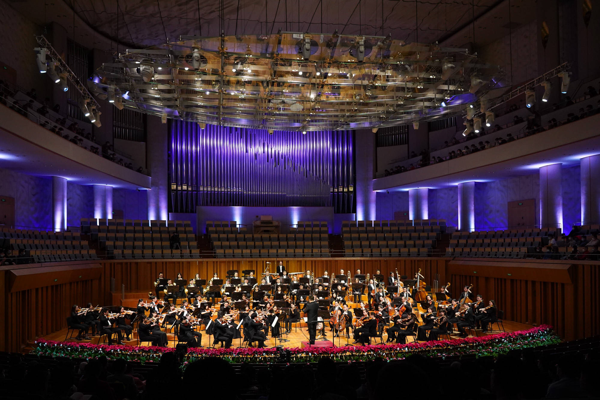 艺术|“十载嘉音”音乐会在国家大剧院上演，致敬吕嘉十年艺术历程