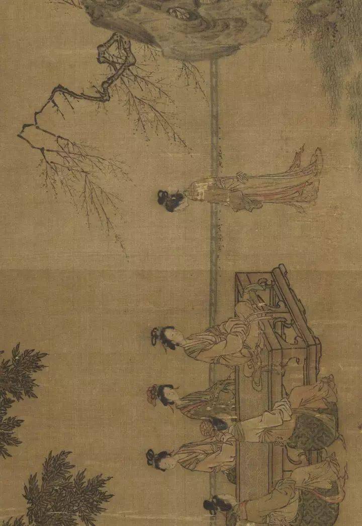 100件书画国宝,大饱眼福!_展品_高宗书_古物