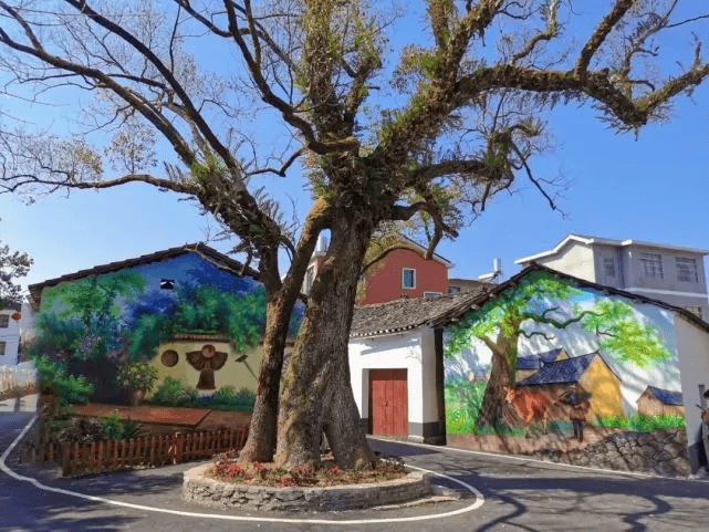 网红甘草村纯玩1天3月161820日船游青狮潭紫云英网红童话甘草村一日游