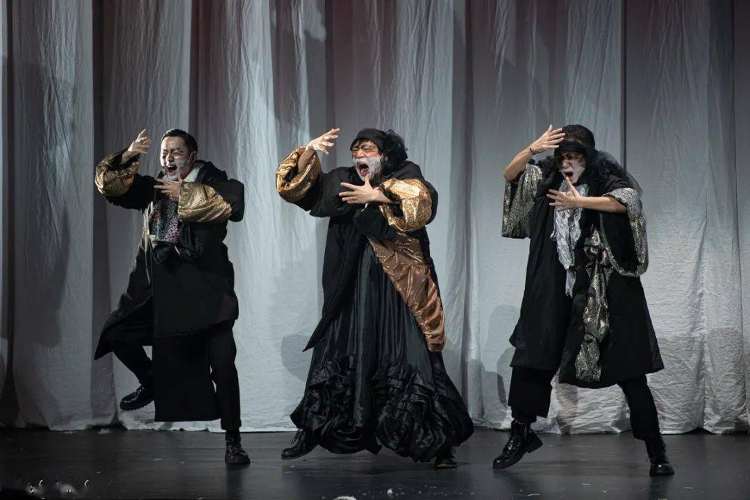 身份|《红与黑》巡演将启程,大家都是“少数幸福的人”!