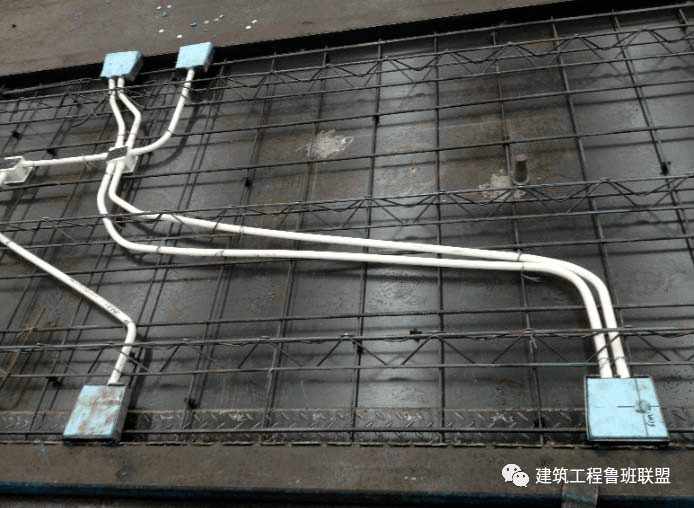 干货土建采用铝模装配式施工时机电如何配合预埋