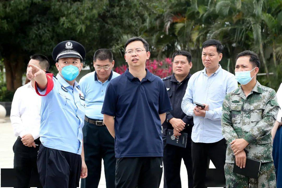 刘冲:加大环境综合整治力度 把高铁沿线打造成美丽的风景线_文昌_特色