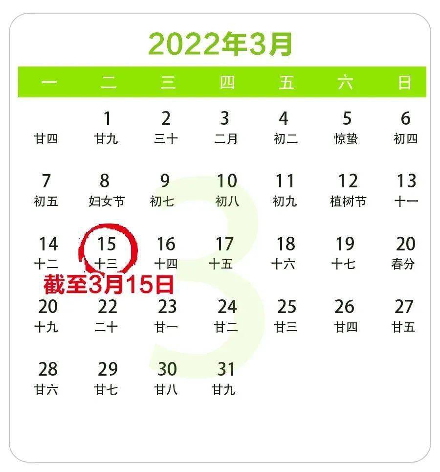 3月纳税期限截至15日，这些事项需注意_申报_年度_个人所得税