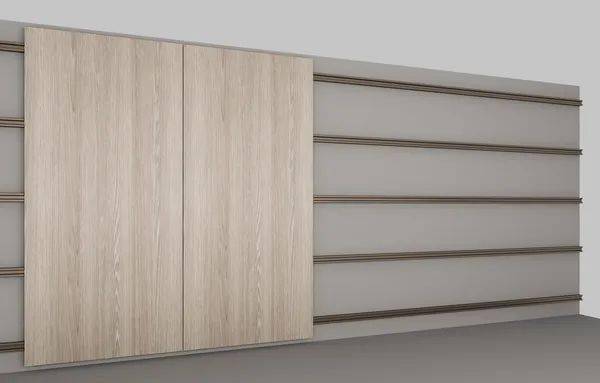 工艺前沿未来室内装饰新方向装配式墙面系统都在这儿了