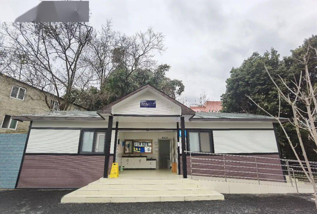 关注 | "科学化"选址,"适老化"改造,成都纵深推进"厕所革命"!