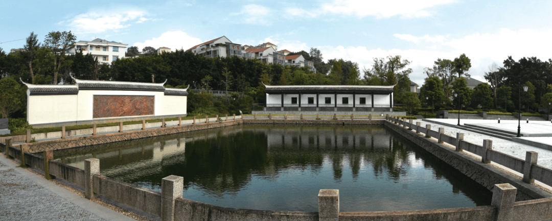 廉入人心走进马尾船政格致园感受船政文化的魅力