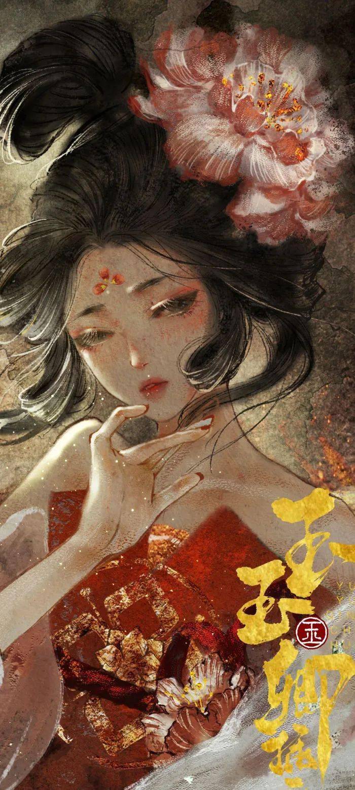 忘川风华录绝美古风手机壁纸绝绝子啊来收藏