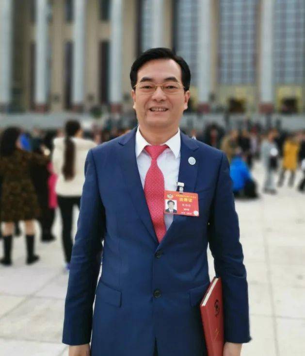 全国政协委员陈海佳:推动我国生物医药产业高质量发展