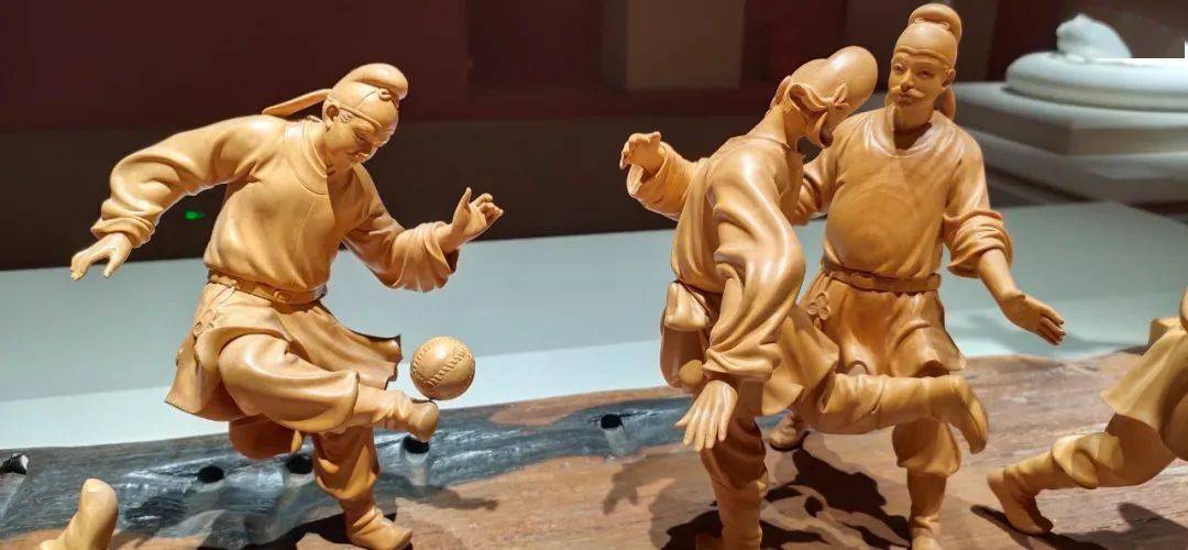 小北拍摄雕塑刻 蹴鞠小北拍摄雕漆 花篮盘小北拍摄牙雕 遵义会议光辉