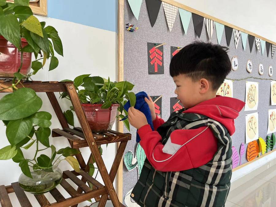 幼儿园|让美好在春天发芽，天桥幼教中心教育集团开展植树节活动
