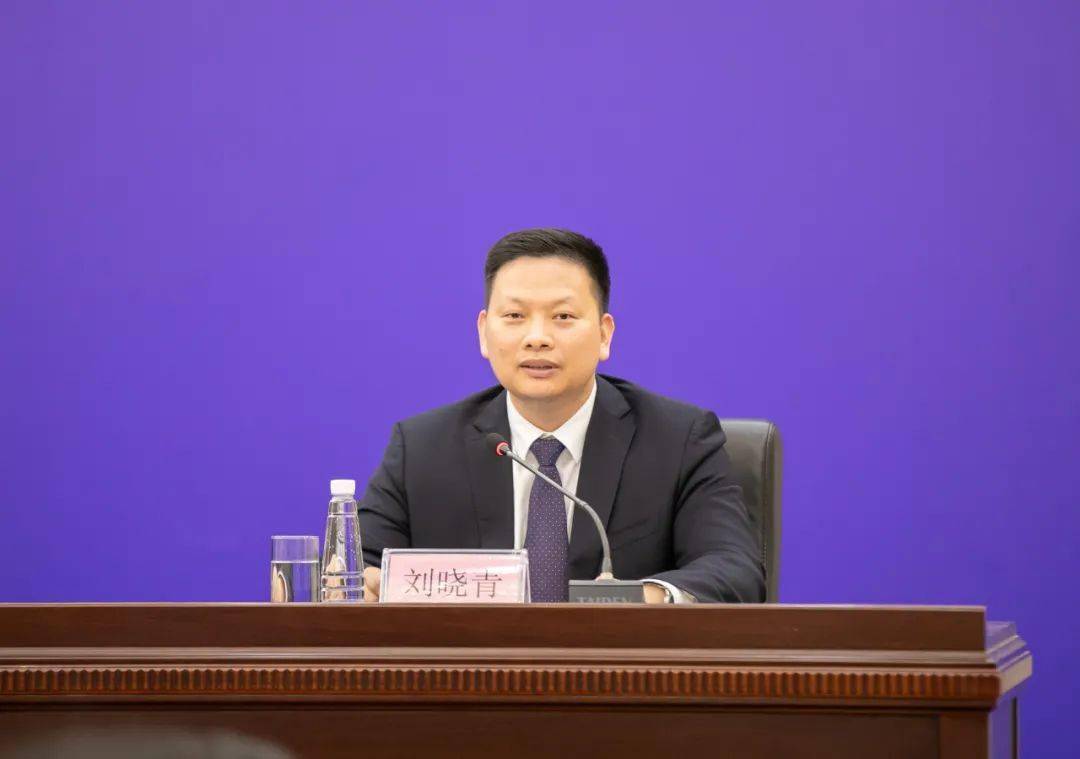 江西省新冠肺炎疫情防控工作新闻发布会第三十四场在南昌举行