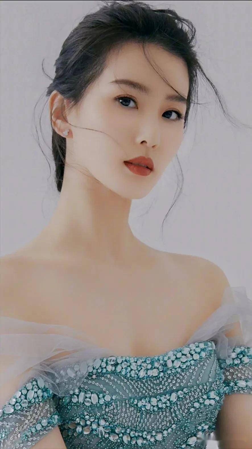 刘诗诗:美得让人心动