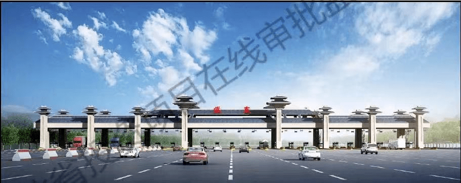 事关鄂州人出行武东收费站东迁新址曝光