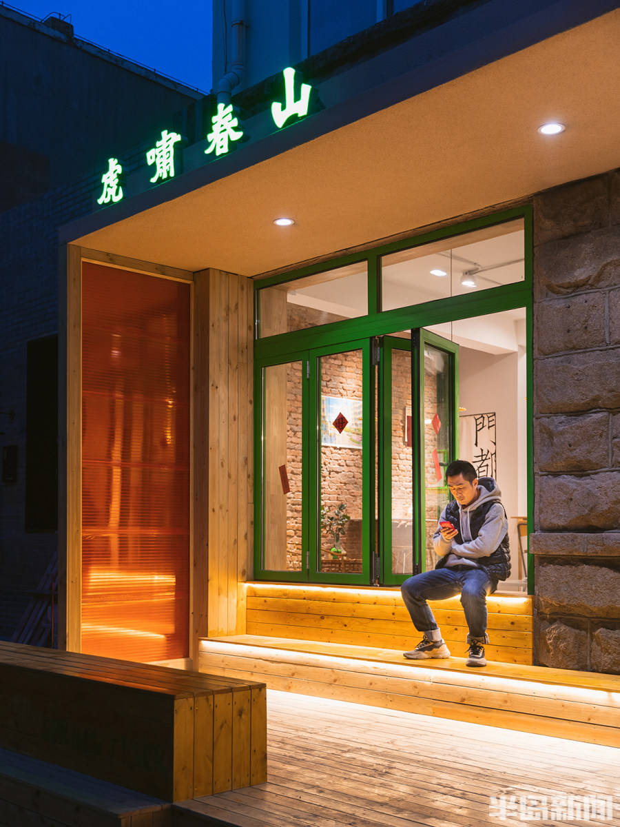 青岛新潮门店大批涌现让城市更时尚