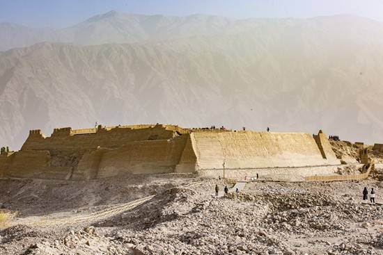 喀什：马可·波罗来过的丝路重镇，两千年后依然鲜活